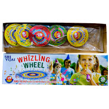 WHISTLING WHEEL